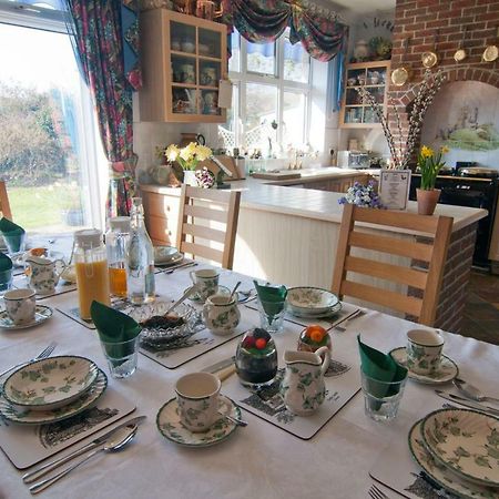 Ammonite Bed & Breakfast Corfe Castle Dış mekan fotoğraf