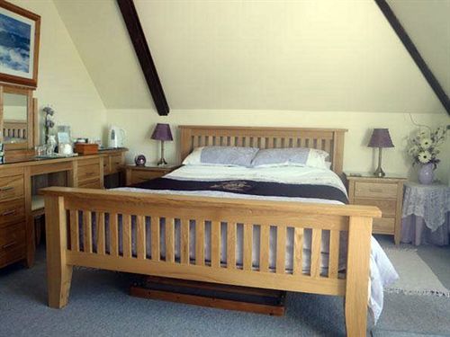 Ammonite Bed & Breakfast Corfe Castle Dış mekan fotoğraf