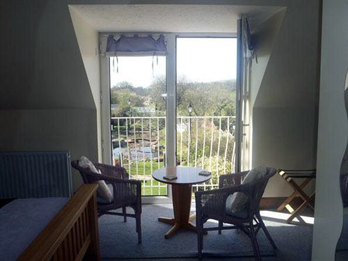 Ammonite Bed & Breakfast Corfe Castle Dış mekan fotoğraf