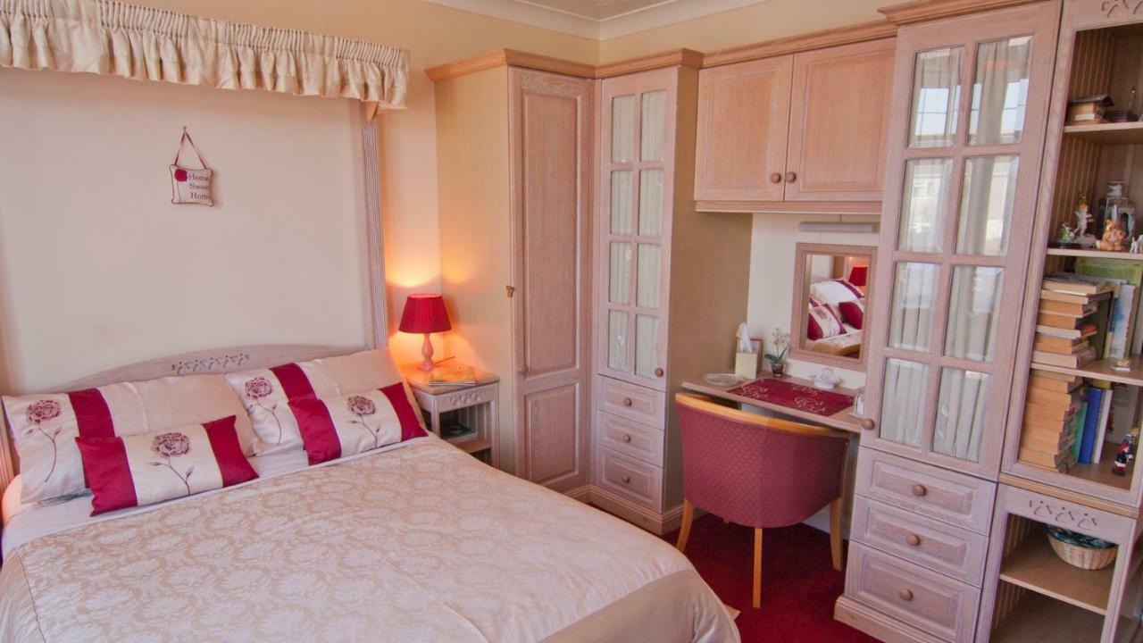 Ammonite Bed & Breakfast Corfe Castle Dış mekan fotoğraf