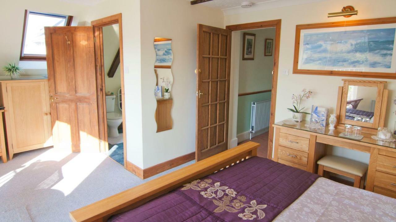Ammonite Bed & Breakfast Corfe Castle Dış mekan fotoğraf