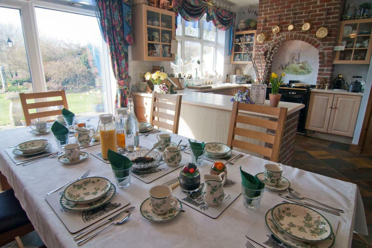 Ammonite Bed & Breakfast Corfe Castle Dış mekan fotoğraf