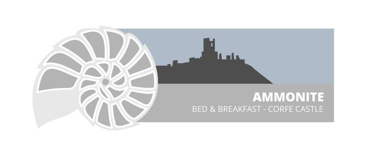 Ammonite Bed & Breakfast Corfe Castle Dış mekan fotoğraf
