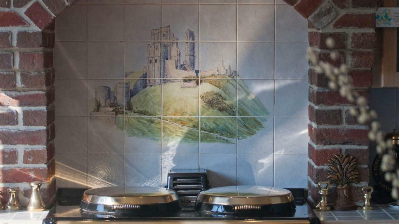Ammonite Bed & Breakfast Corfe Castle Dış mekan fotoğraf