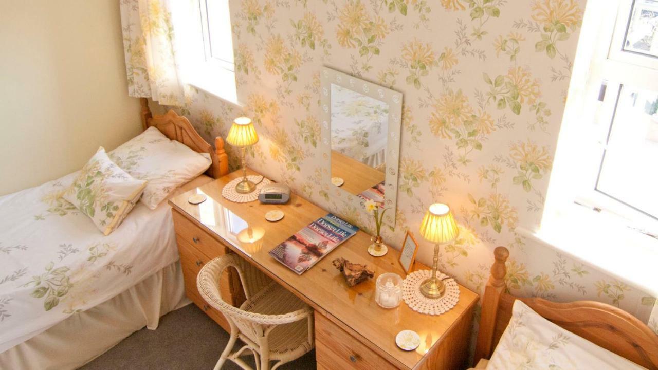 Ammonite Bed & Breakfast Corfe Castle Dış mekan fotoğraf